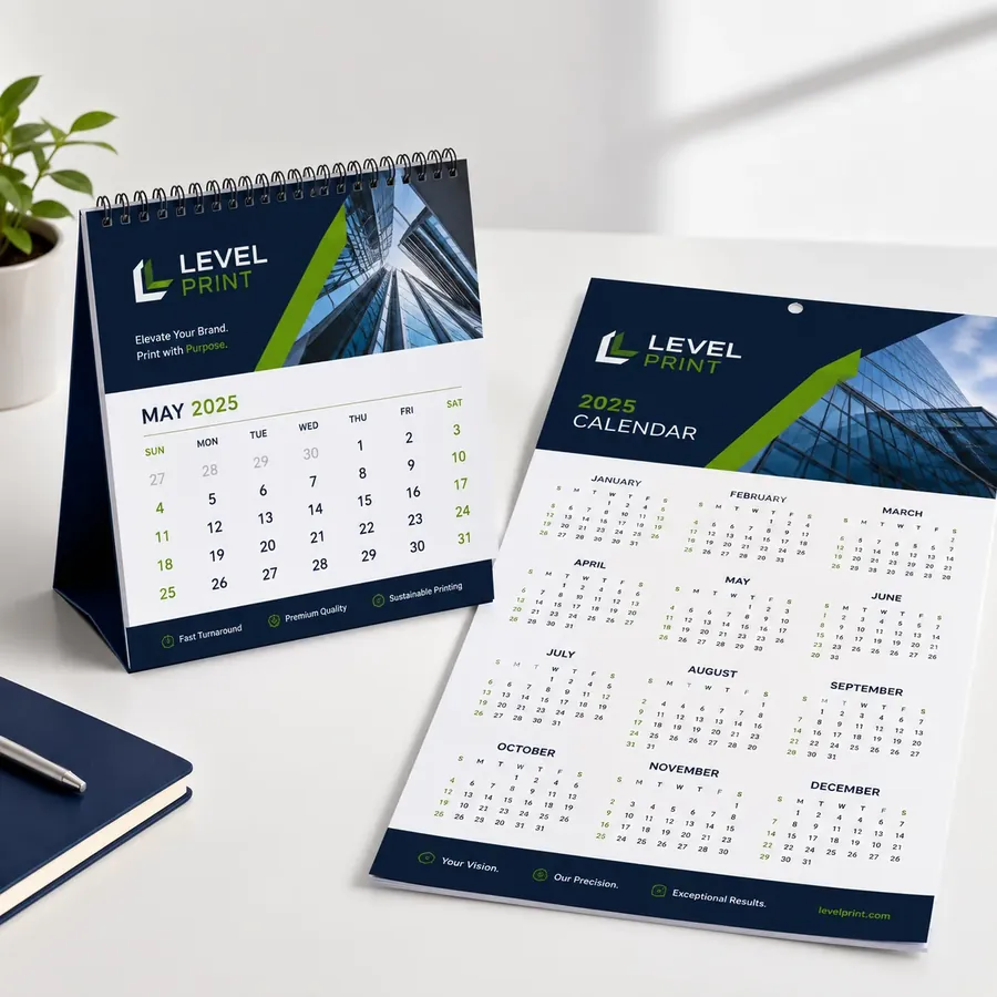 Calendarios Personalizados en Guayaquil