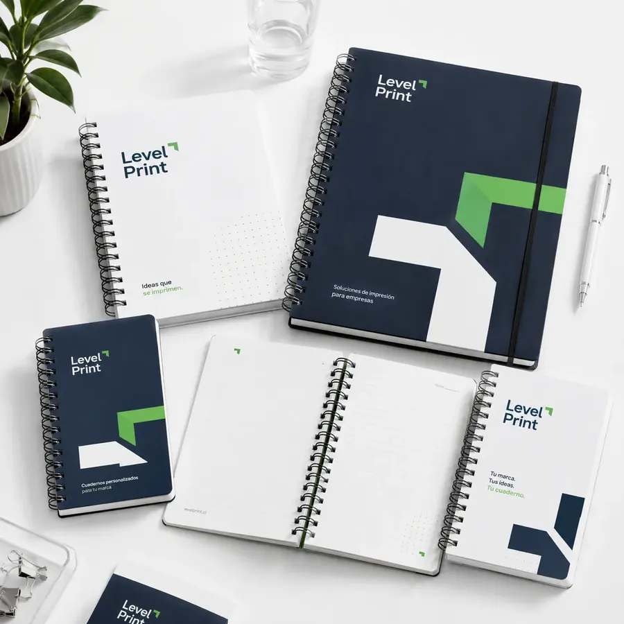 Cuadernos Personalizados en Guayaquil