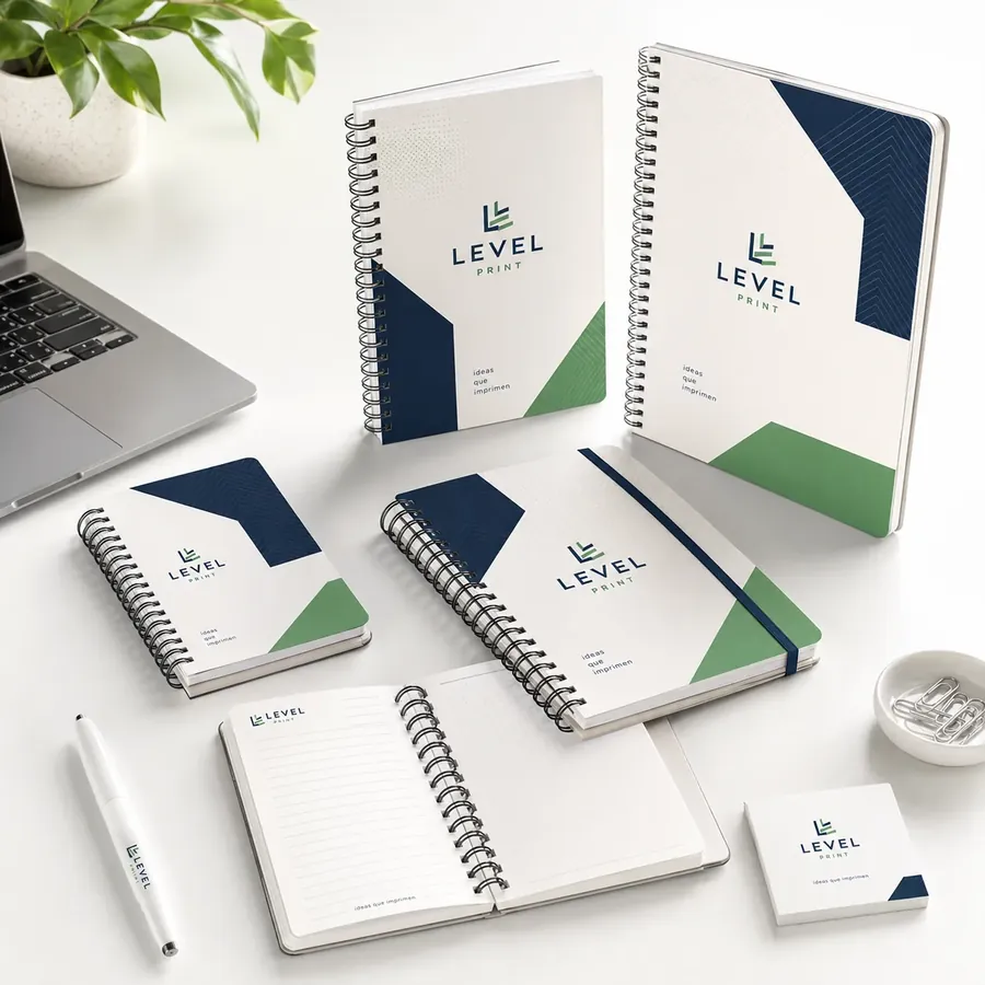 Libretas Personalizadas en Guayaquil