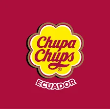 Logo Chupa Chups Ecuador